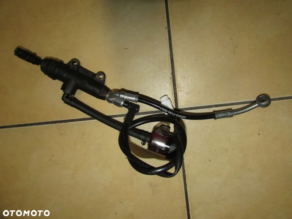 Moto Morini Seiemmezzo 6 1/2 pompa hamulcowa tył Brembo - 1