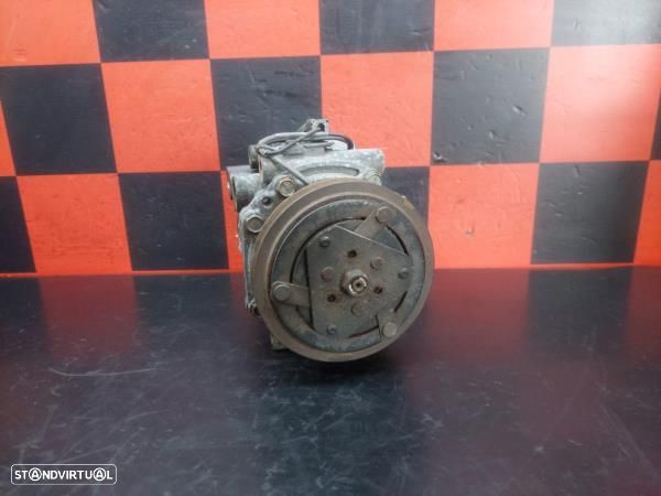 Compressor Do Ar Condicionado Fuso (Mitsubishi) Canter - 2