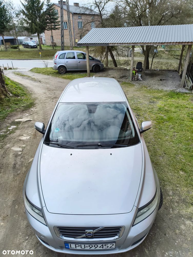 Volvo V50 2.0D DPF Summum - 2