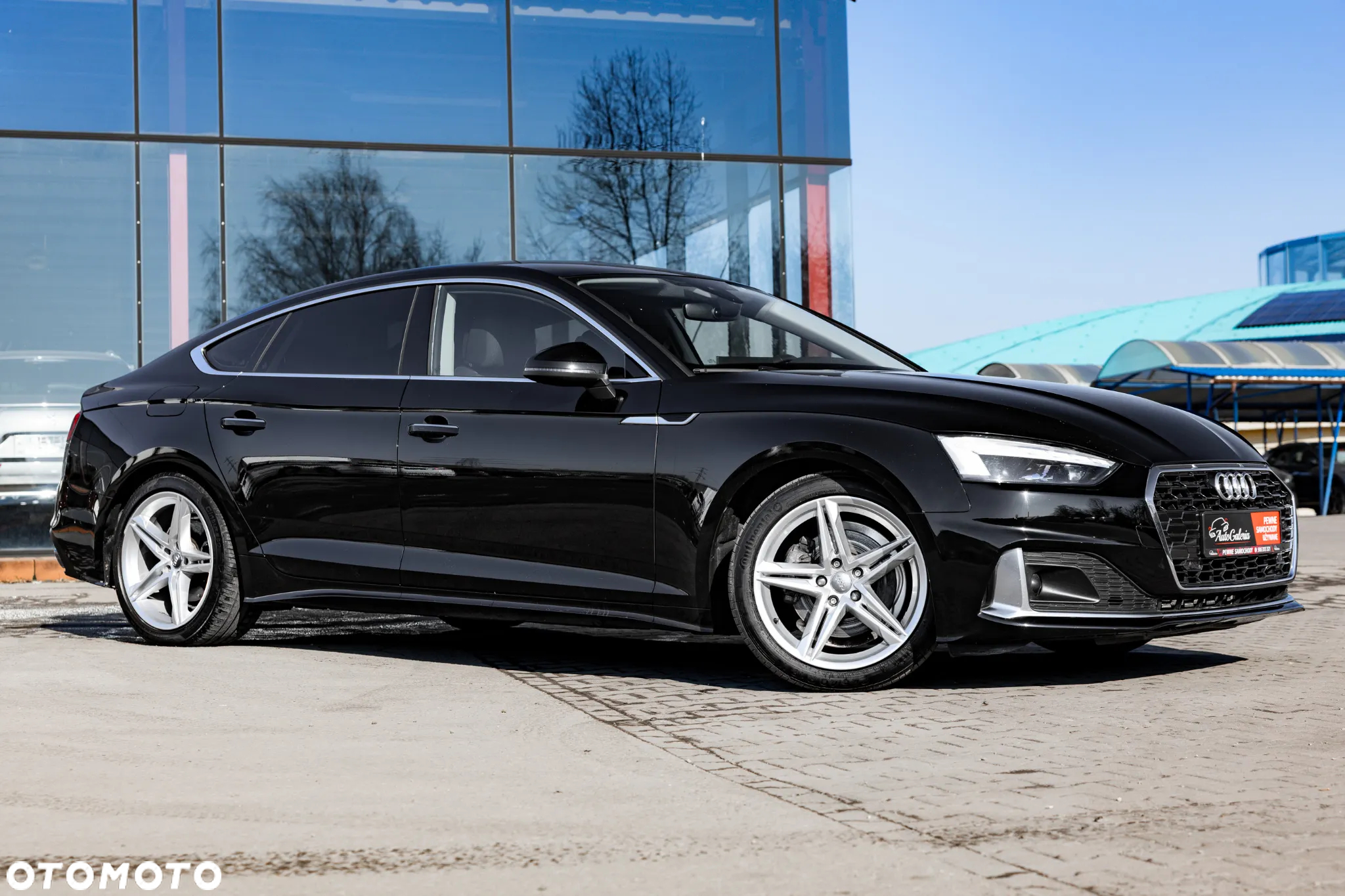 Audi A5 Sportback 40 TFSI S tronic sport - 6
