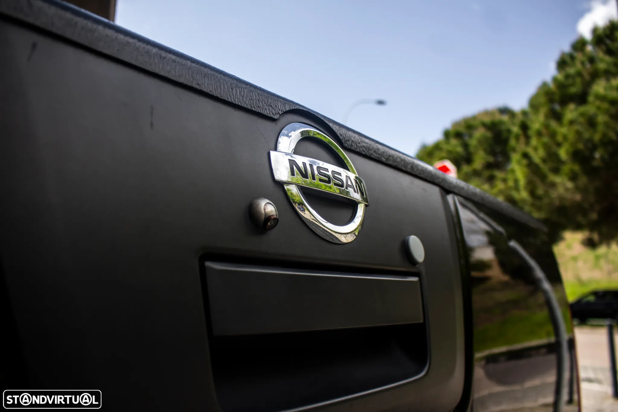 Nissan Navara 2.5 dCi CD SE AT 4WD - 10