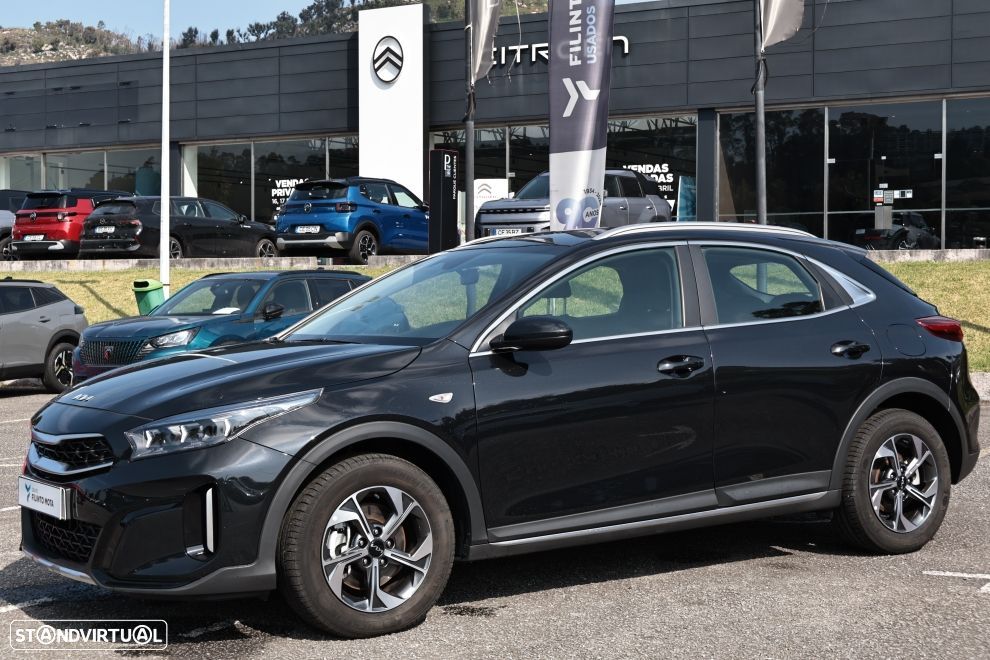 Kia XCeed 1.0 T-GDI Dynamic+ - 2