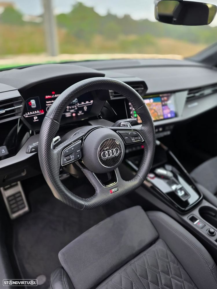 Audi RS3 Limousine 2.5 TFSI quattro S tronic - 11