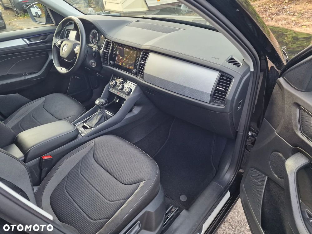 Skoda Kodiaq 2.0 TDI 4x4 DSG Sportline - 13