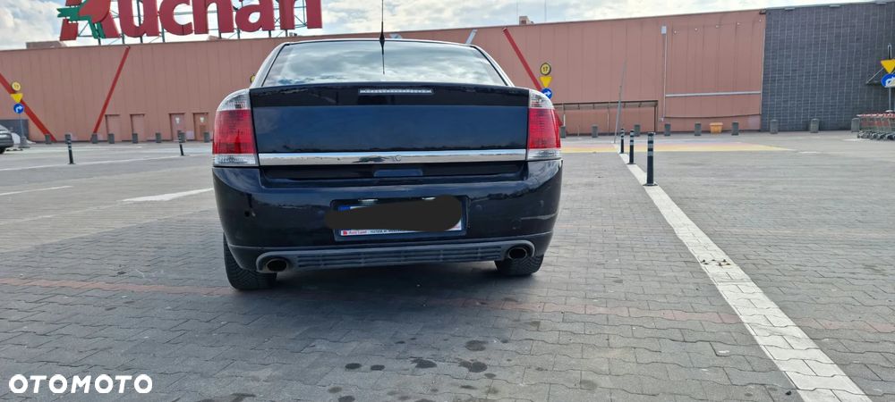Opel Vectra 3.0 V6 CDTI Sport/GTS - 5