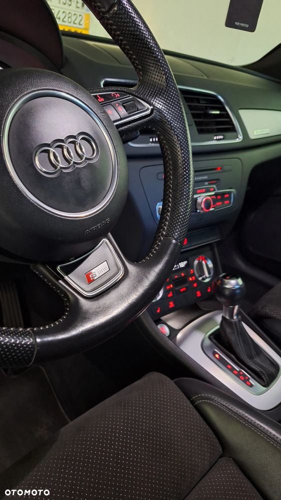 Audi Q3 2.0 TDI Quattro S tronic - 20