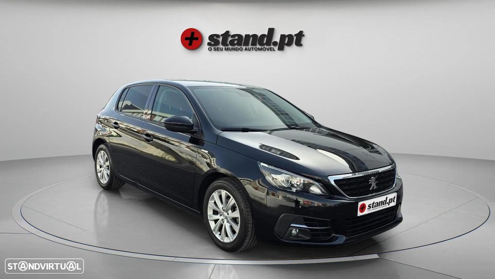 Peugeot 308 1.5 BlueHDi Active - 8