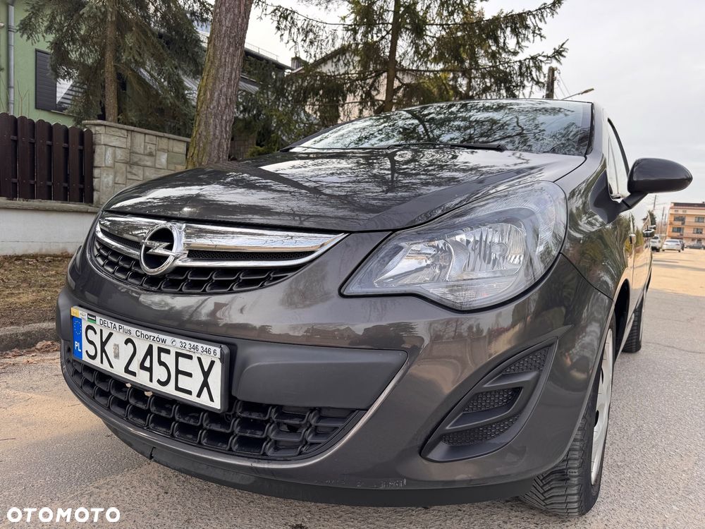 Opel Corsa 1.4 16V Graphite - 11