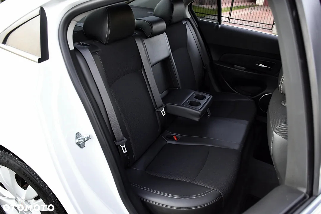 Chevrolet Cruze 1.4 T LT - 38