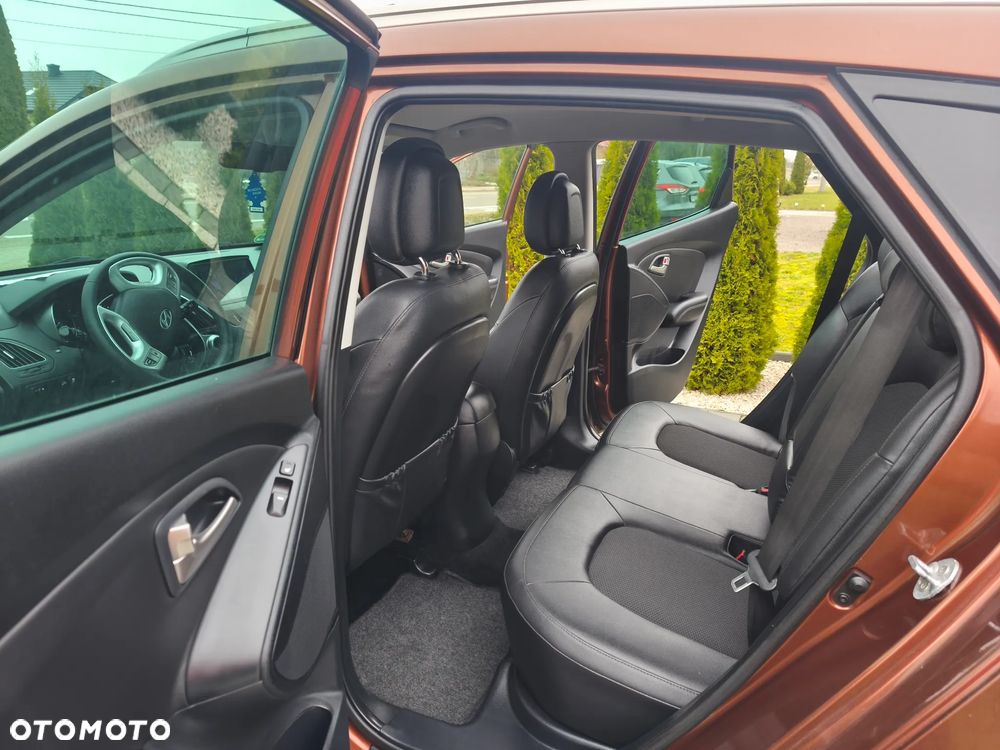 Hyundai ix35 1.6 2WD 5 Star Edition - 11