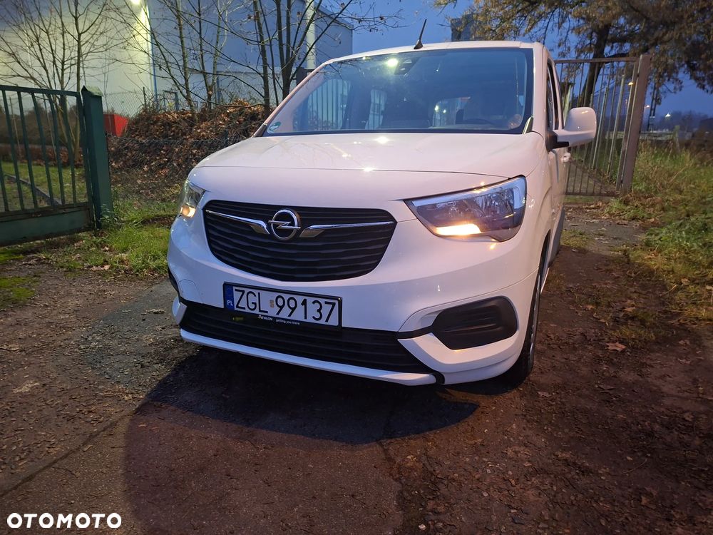 Opel Combo 1.5 D Start/Stop Edition - 5