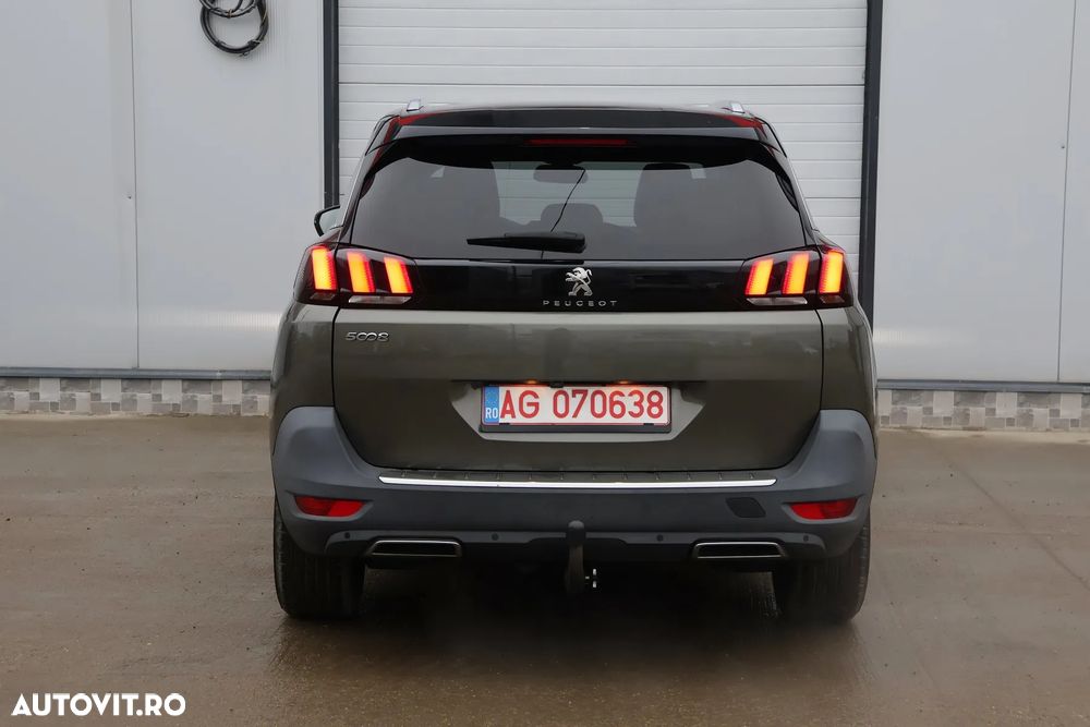 Peugeot 5008 PureTech 130 EAT6 Allure - 5