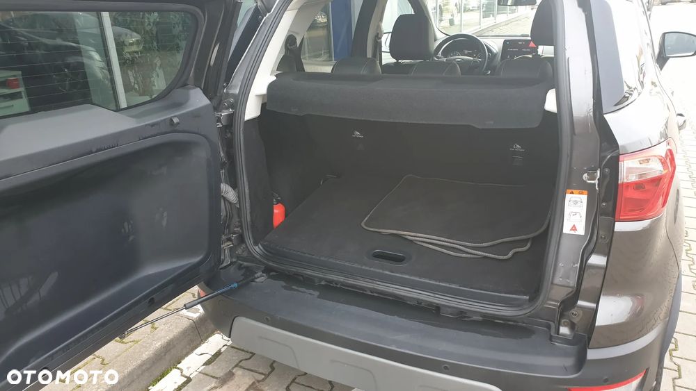 Ford EcoSport 1.0 EcoBoost GPF Titanium ASS - 6