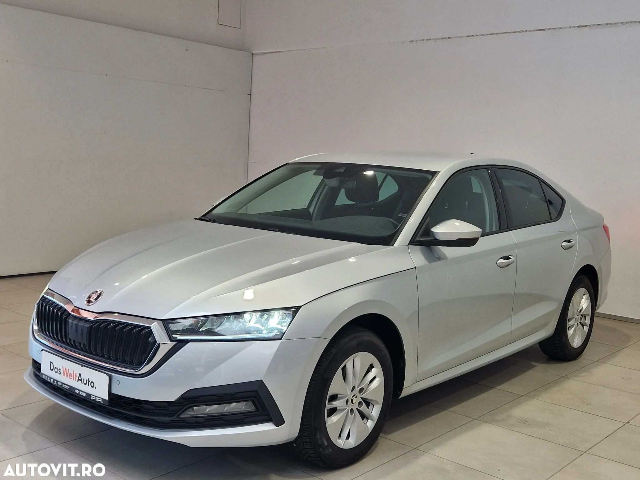 Skoda Octavia 1.5 TSI Ambition - 1