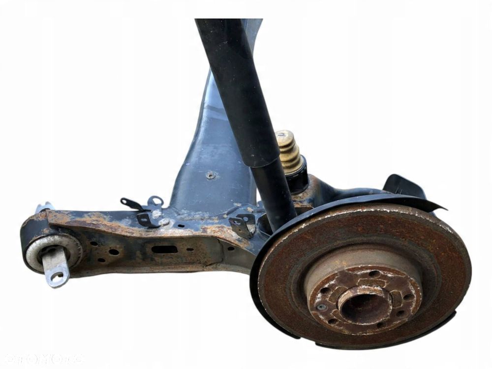 Peugeot 308 II T9 HB GT Lift 2018r 2.0 BlueHDi 180 Belka tylna zawieszenia - 6