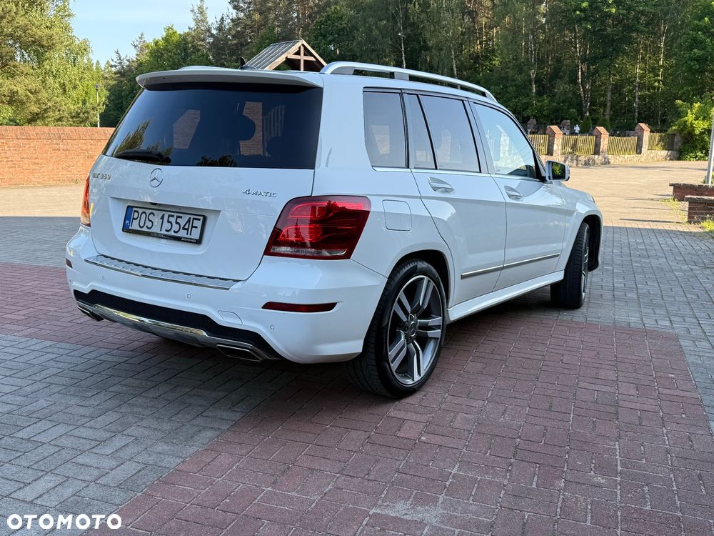 Mercedes-Benz GLK 350 4-Matic - 4