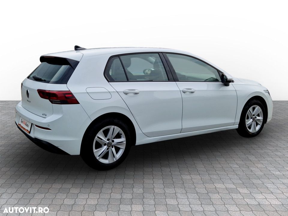 Volkswagen Golf 1.5 eTSI ACT DSG MHEV Life - 7