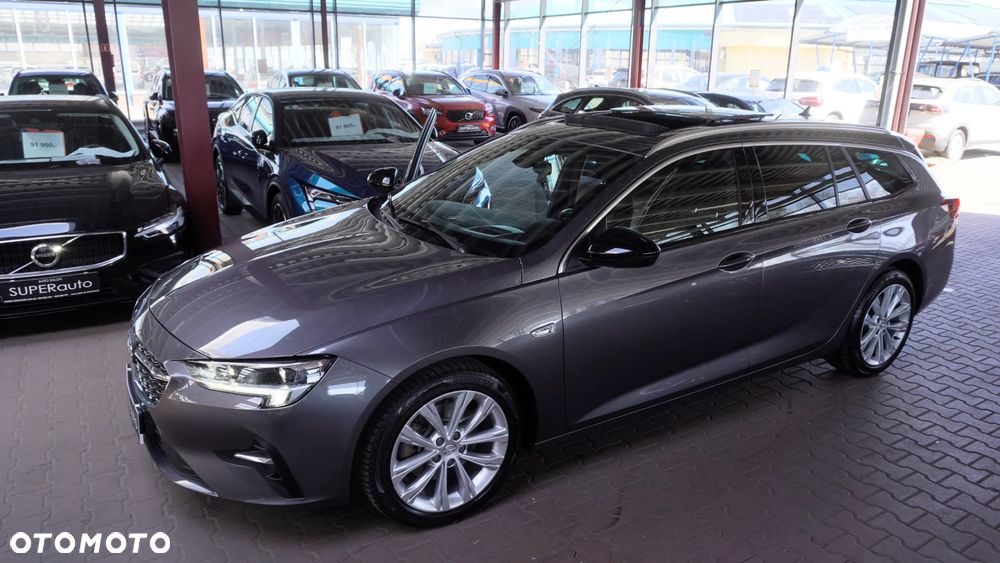 Opel Insignia 2.0 T Business Elegance S&S - 7