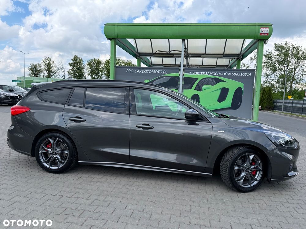Ford Focus 2.0 EcoBlue ST-Line - 8