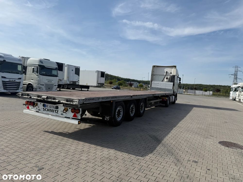 Schmitz Cargobull Platforma - 2