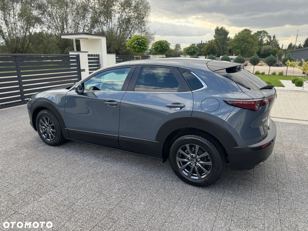 Mazda CX-30 2.0 mHEV Kanjo 2WD - 15