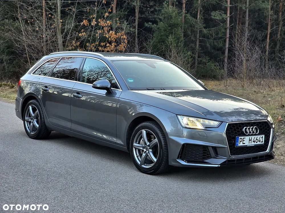 Audi A4 Avant 2.0 TDI ultra S tronic design - 3