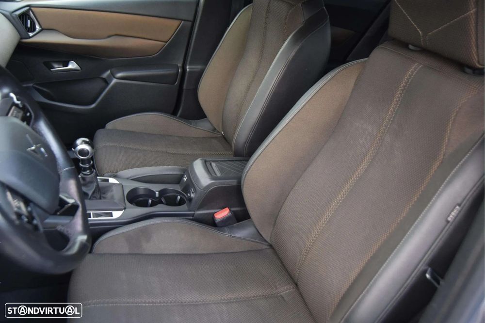 DS DS3 Crossback 1.5 BlueHDi So Chic - 9