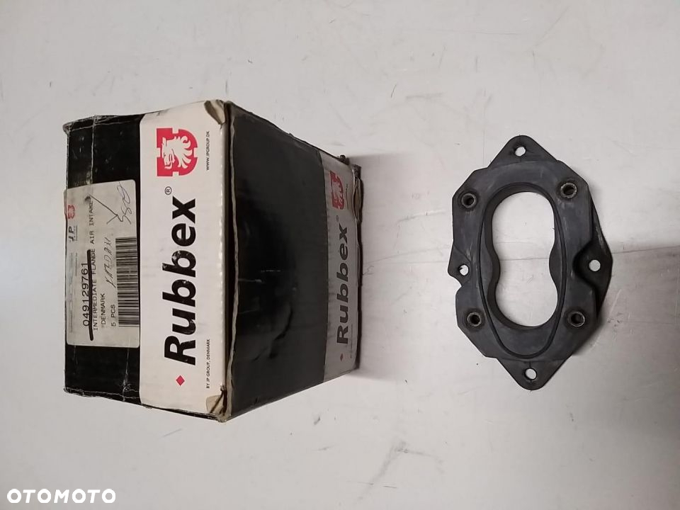 PODUSZKA GAŹNIKA AUDI A-80/100 76-93  1.6 86- GOLF, PASSAT Caddy Scirocco Jetta - 3