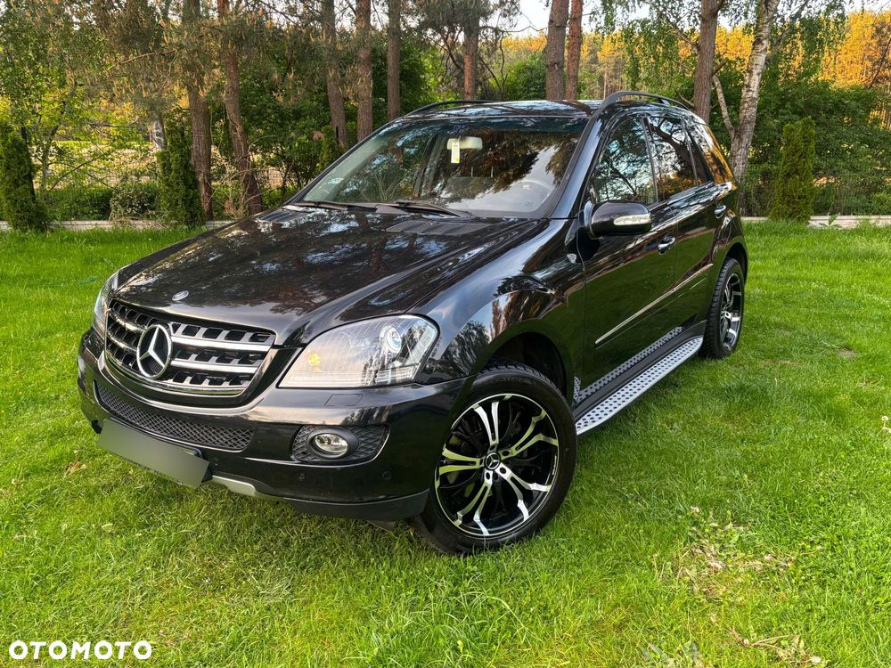 Mercedes-Benz ML 320 CDI 4-Matic - 3
