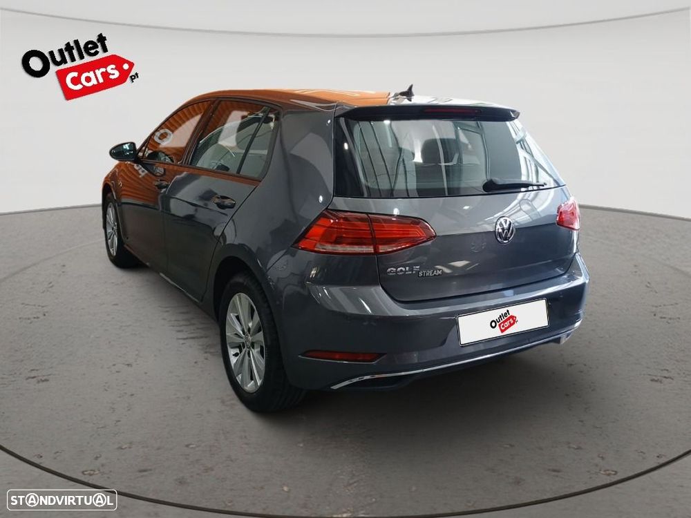 VW Golf 1.6 TDI Stream - 5