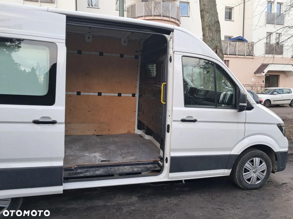 Volkswagen Crafter 35 TDI - 6