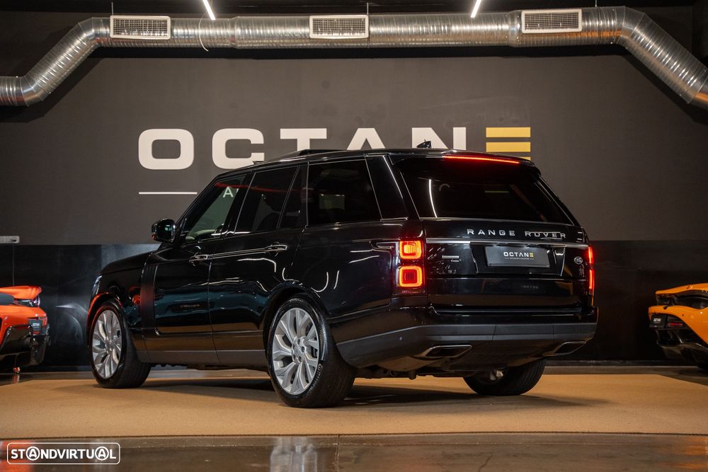Land Rover Range Rover - 4