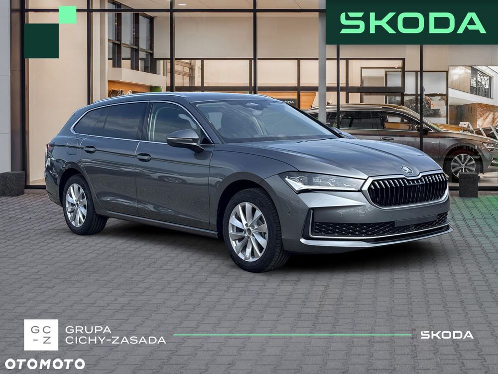 Skoda Superb 2.0 TSI Drive DSG - 8