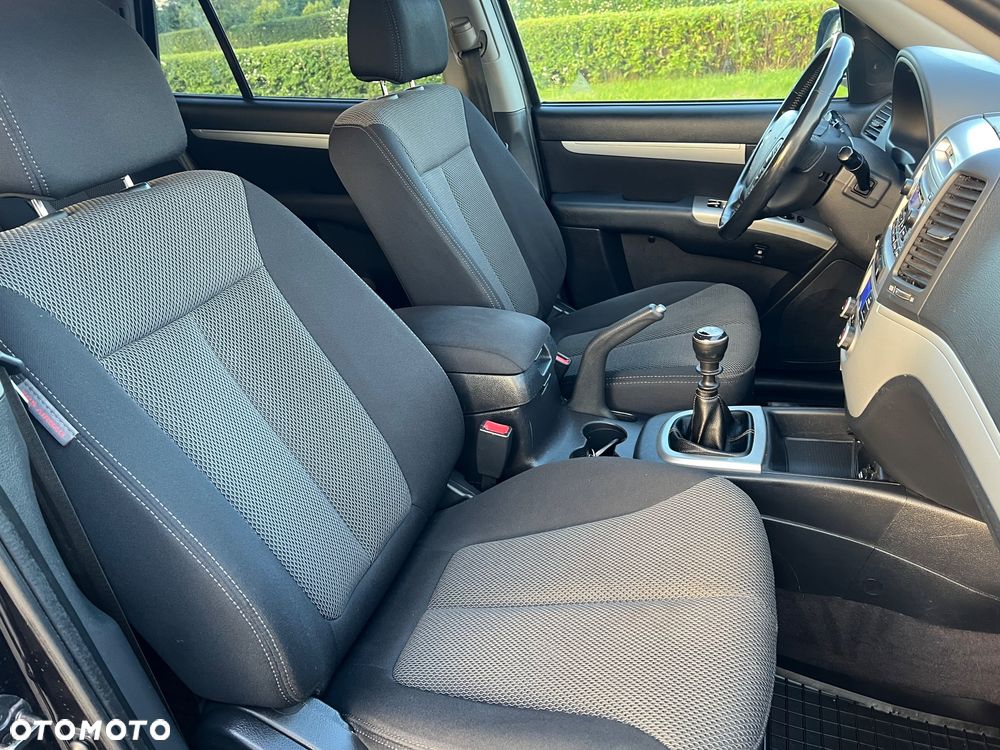 Hyundai Santa Fe 2.7 V6 2WD GLS - 20