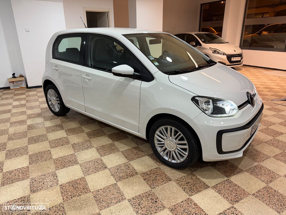 VW Up! 1.0 Move - 4
