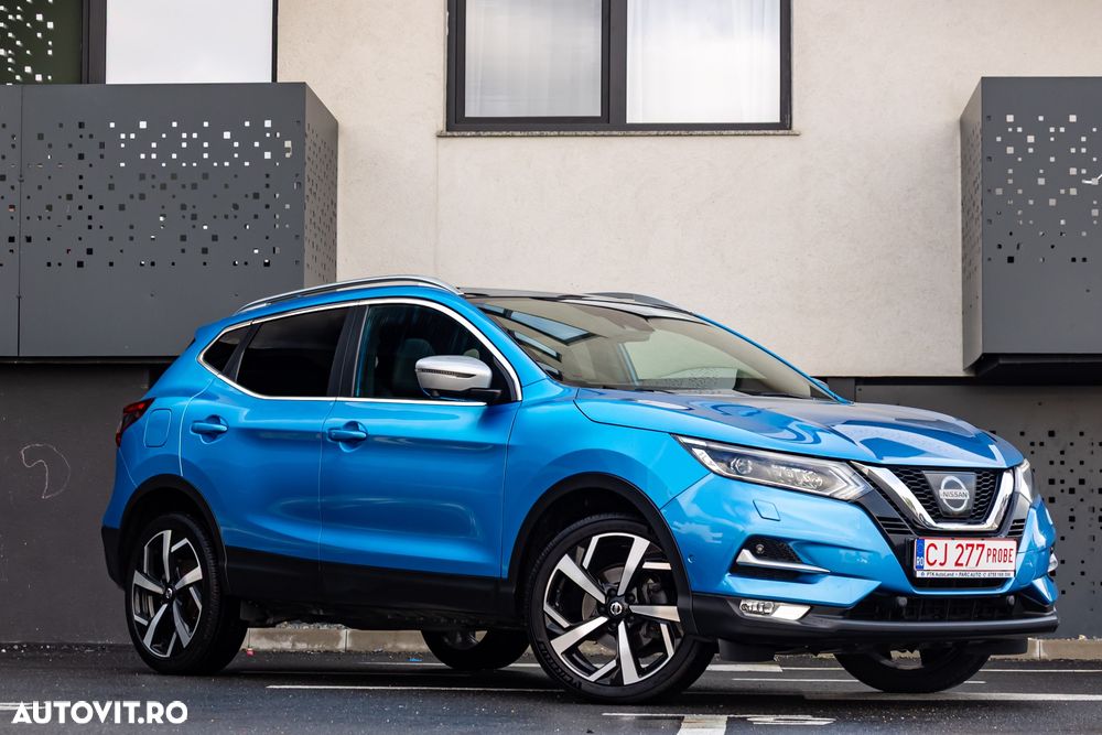 Nissan Qashqai 1.6 DCI ALL-MODE 4x4i TEKNA+ - 3