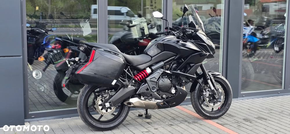 Kawasaki Versys 650 - 4