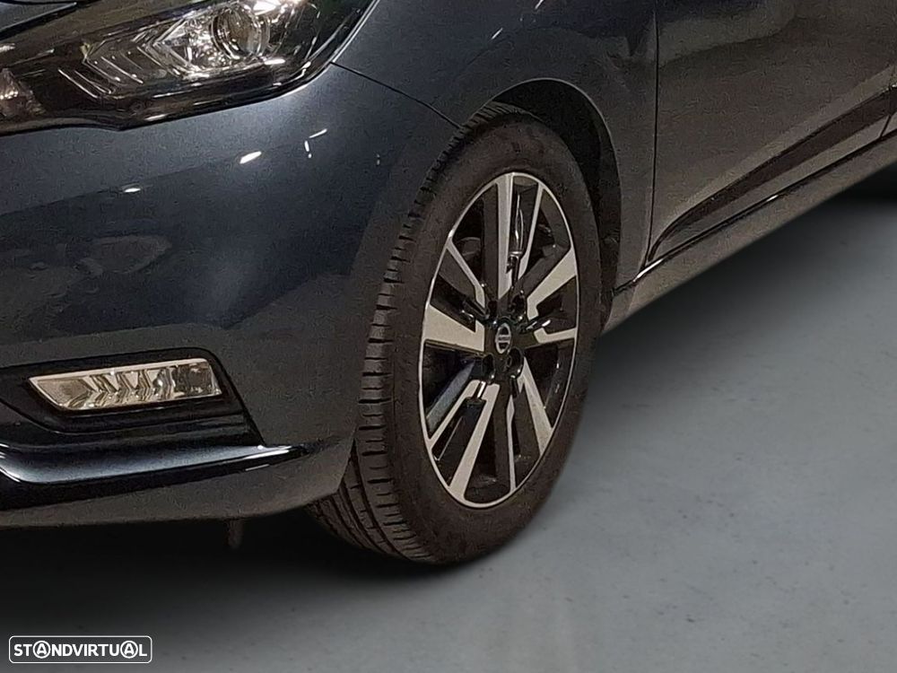 Nissan Micra 1.0 IG-T N-Connecta - 4