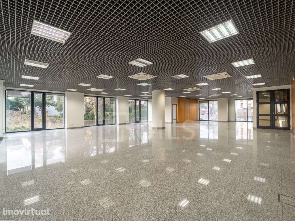 Escritório para arrendar - edifício Scala, em Massarelos, Porto - Grande imagem: 2/49