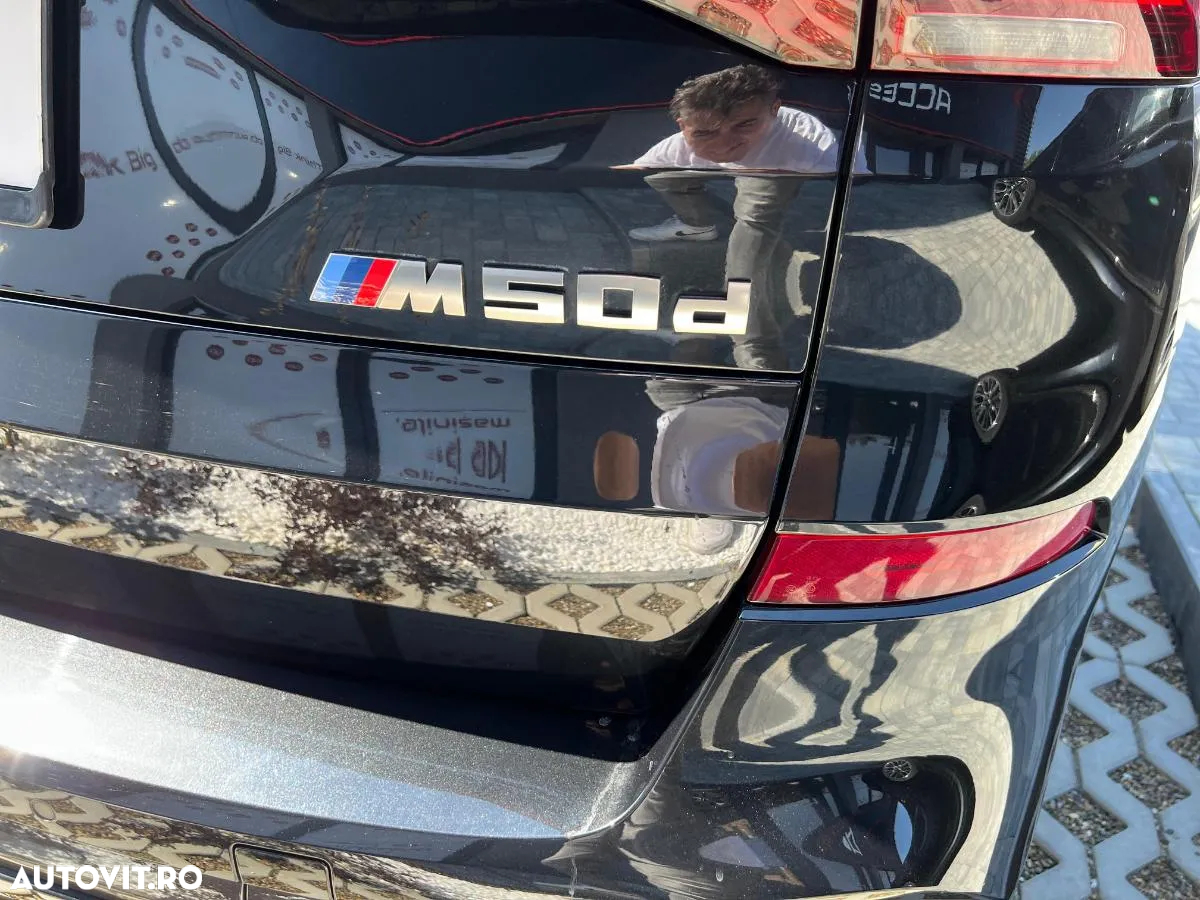BMW X5 M M50d - 17
