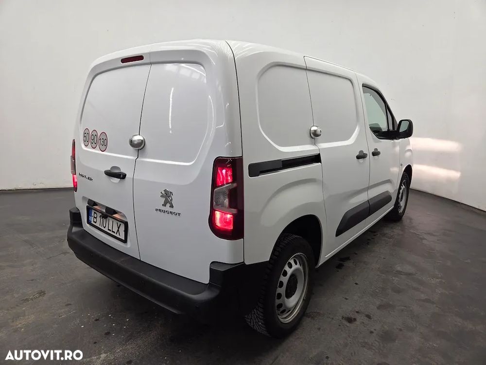 Peugeot Partner Combi 75 CP Confort FAP - 7