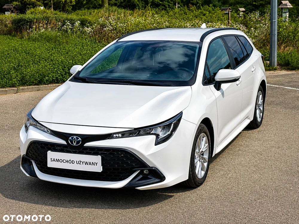 Toyota Corolla 1.8 Hybrid Comfort - 12