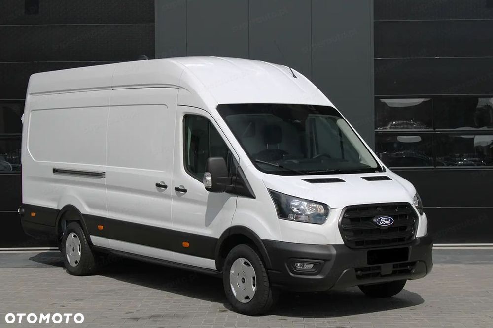 Ford Transit 350 L4H3 Trend RWD 2.0 165KM - 2