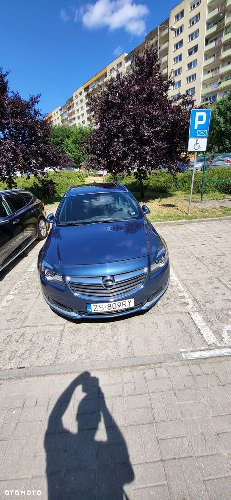 Opel Insignia 2.0 CDTI - 1