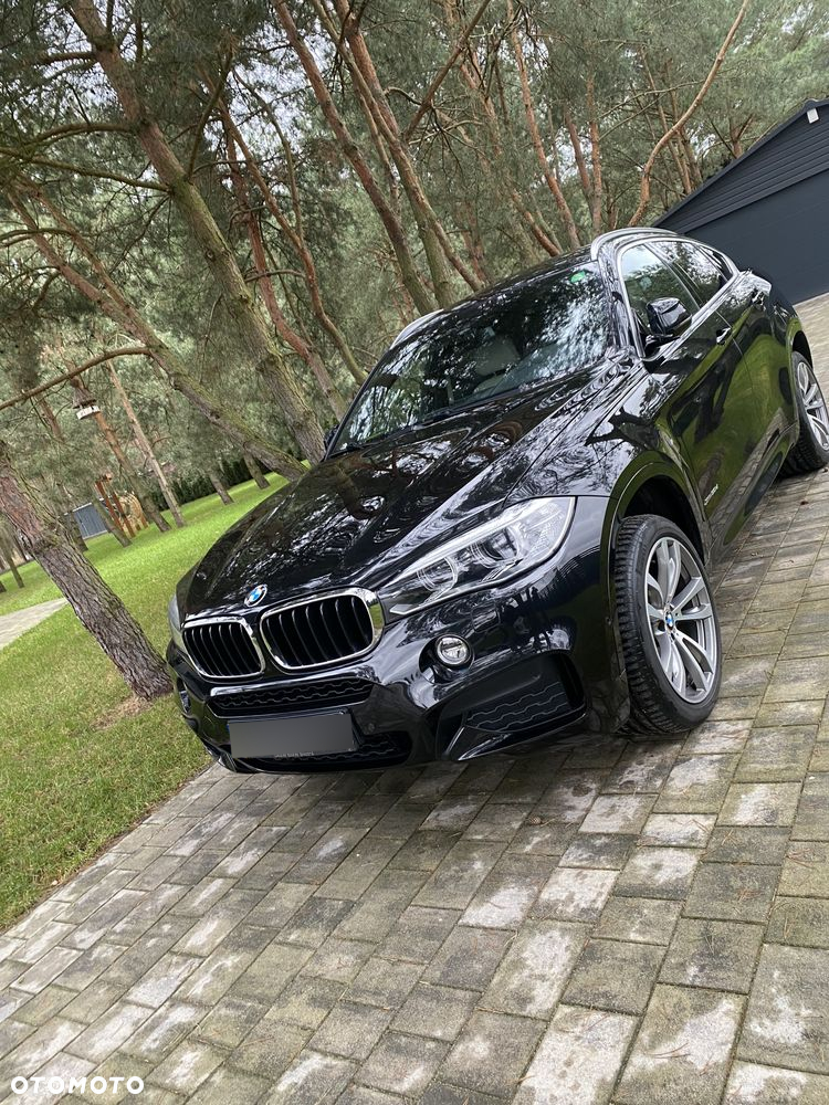 BMW X6 xDrive30d - 3