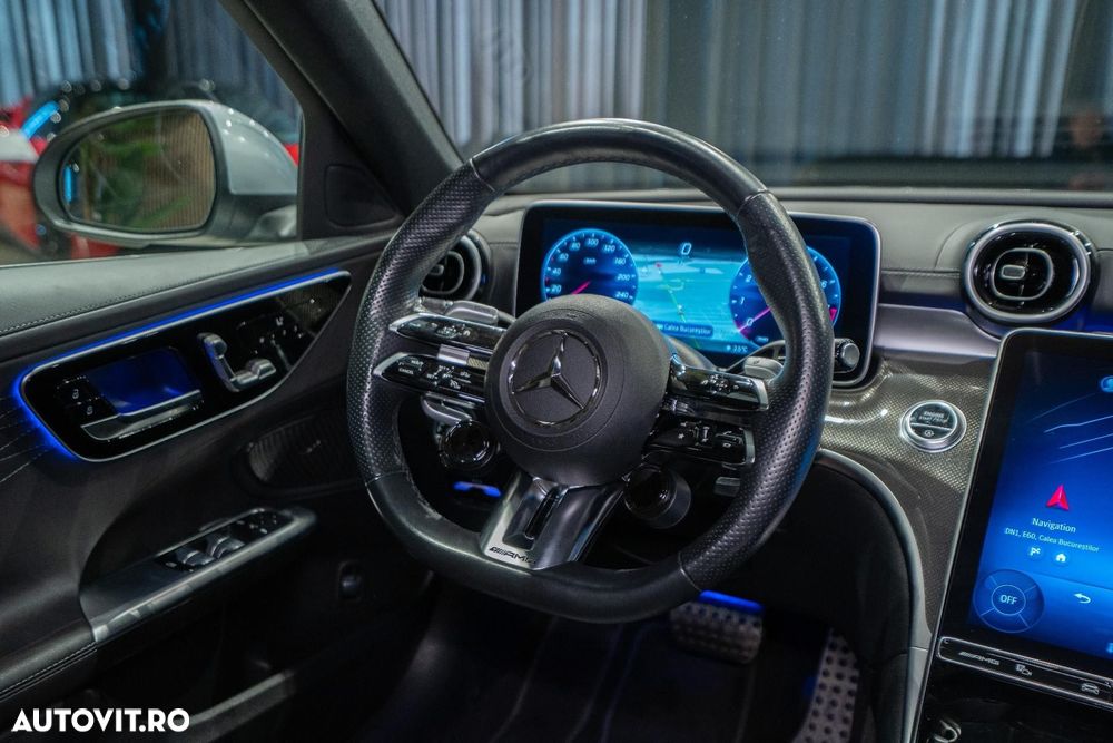 Mercedes-Benz C - 24