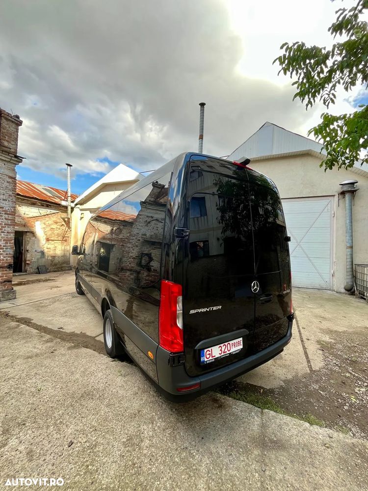 Mercedes-Benz SPRINTER - 4