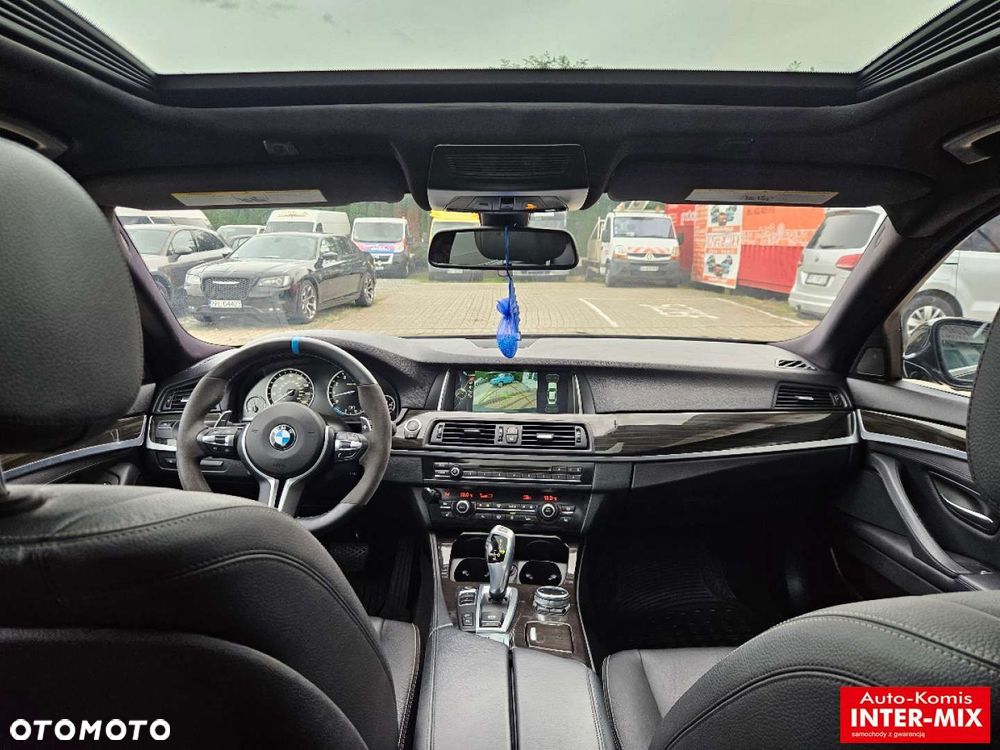 BMW Seria 5 - 29