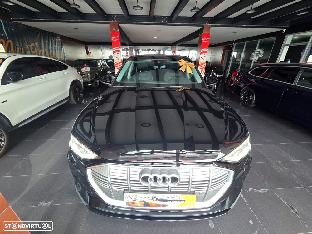 Audi e-tron Sportback 50 quattro advanced - 2