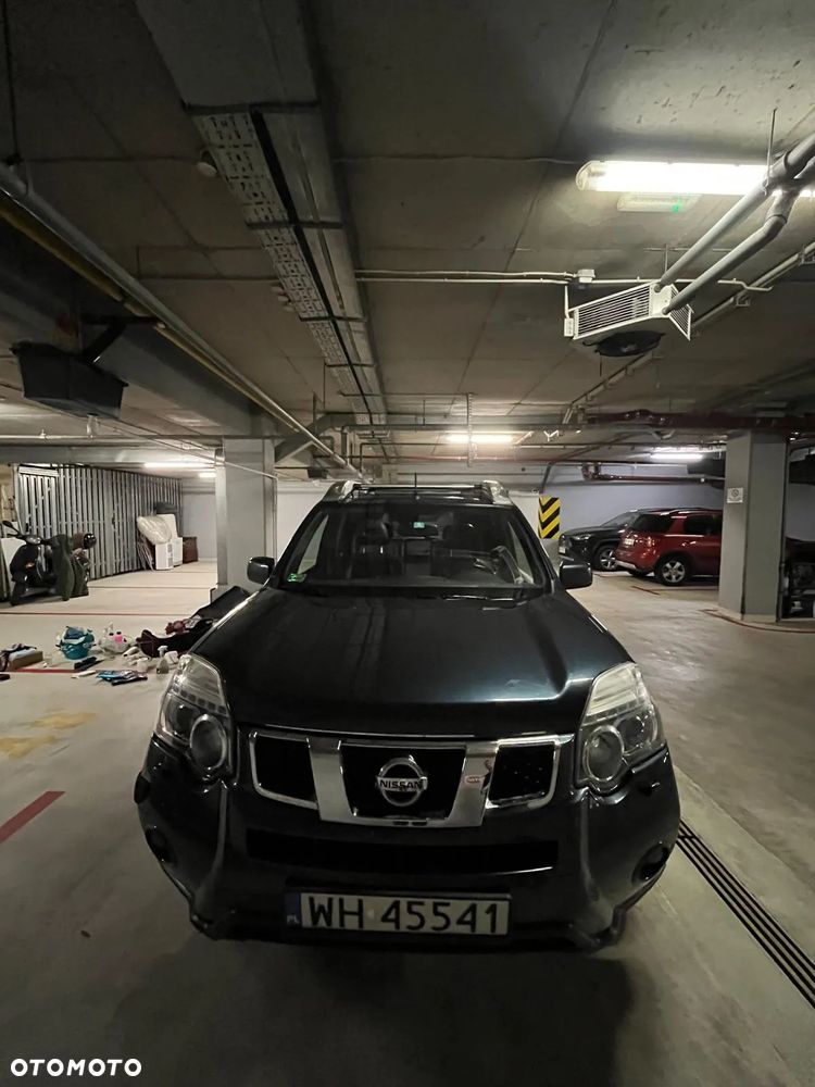 Nissan X-Trail - 5